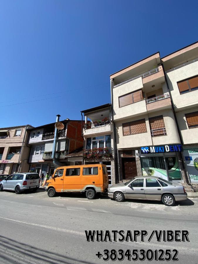 Ralin Apart Prizren Bagian luar foto