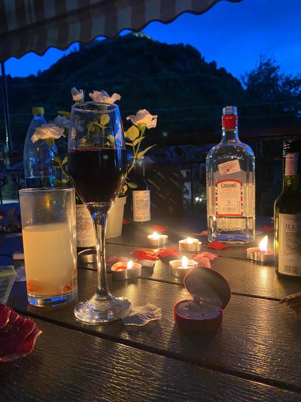 Ralin Apart Prizren Bagian luar foto